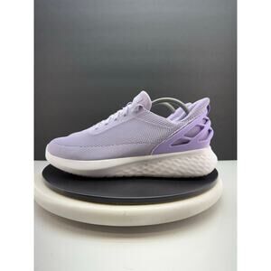 Kizik Athens Handsfree Slip On Womens Sz 11 Athletic Shoes Lilac Purple Sneakers